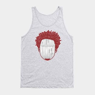 Calijah Kancey Tampa Bay Player Silhouette Tank Top